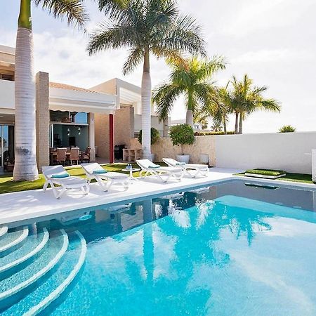 Villa La Caleta Golf Costa Adeje  Buitenkant foto