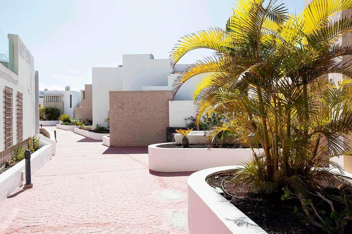 Villa La Caleta Golf Costa Adeje  Buitenkant foto