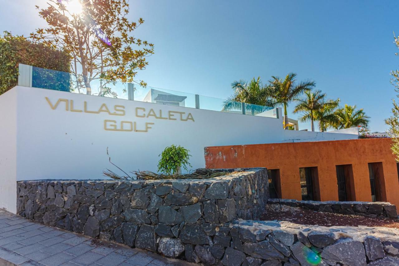 Villa La Caleta Golf Costa Adeje  Buitenkant foto